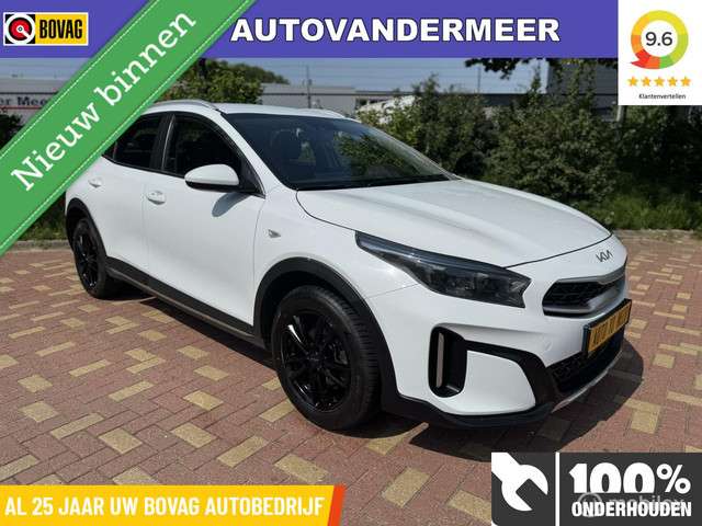 Kia Xceed leasen