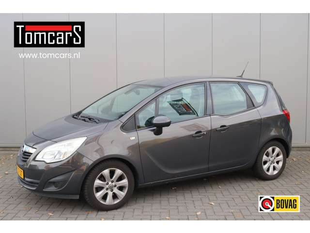 Opel Meriva 2014 Benzine