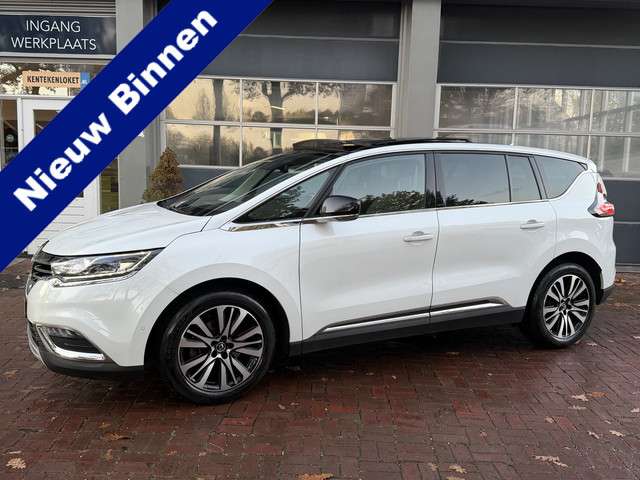 Renault Espace 2020 Benzine
