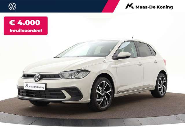 Volkswagen Polo leasen