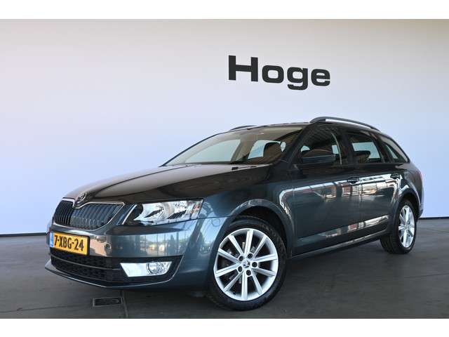 Skoda Octavia 2014 Benzine