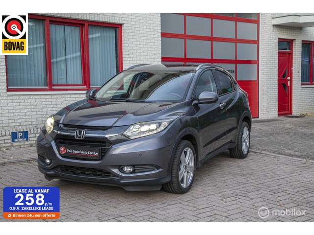 Honda HR-V leasen