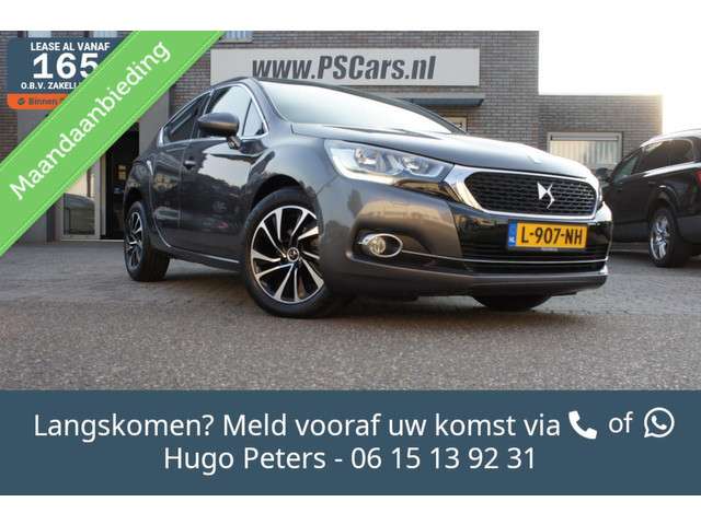 DS DS 4 2016 Benzine