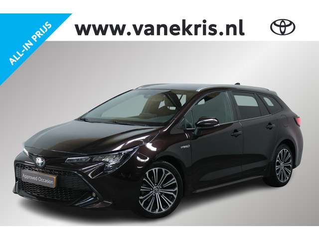 Toyota Corolla touring sports 1.8 hybrid business plus foto 8
