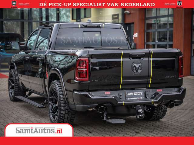 Dodge Ram 2024 LPG