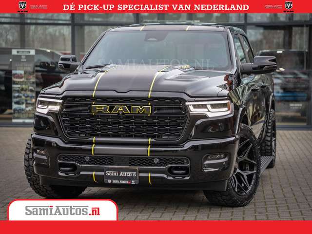 Dodge Ram 2024 LPG