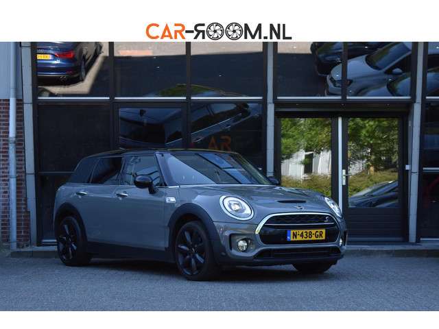 Mini Clubman 2019 Benzine Mini Clubman 2019 Benzine
