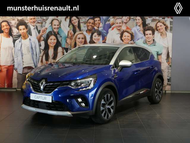 Renault Captur leasen