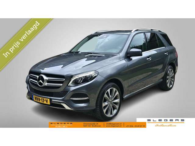 Mercedes-Benz GLE 2016 Diesel
