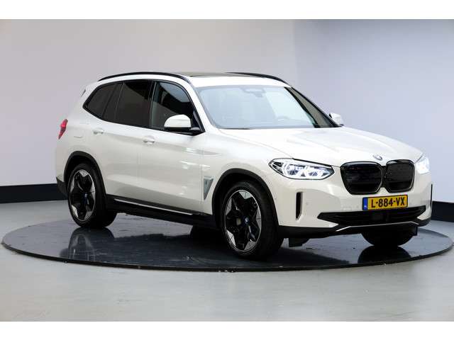 Bmw iX3 leasen