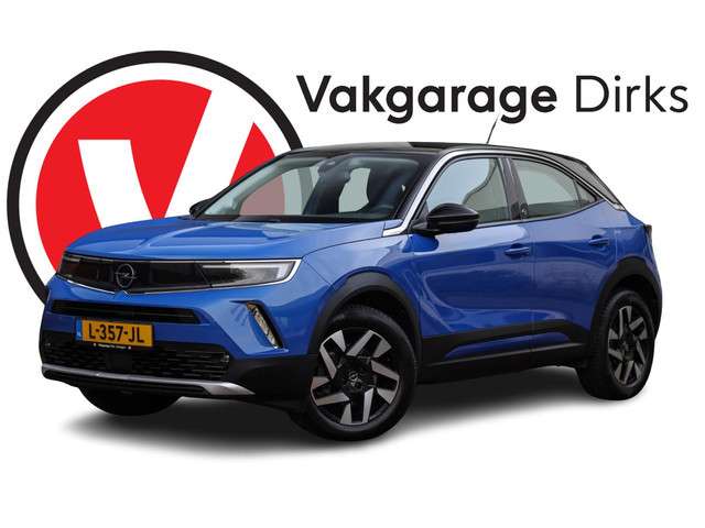 Opel Mokka 2021 Elektrisch
