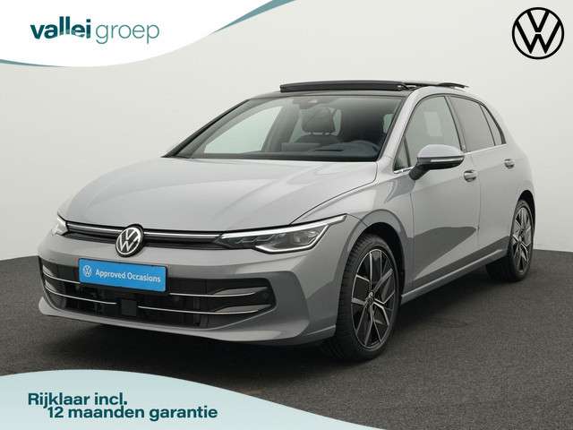 Volkswagen Golf 1.5 etsi 150 pk dsg style edition 50 | iq light | panoramadak | rondomzicht camera | head-up display | stoel-/stuurverwarming | 18 inch foto 21