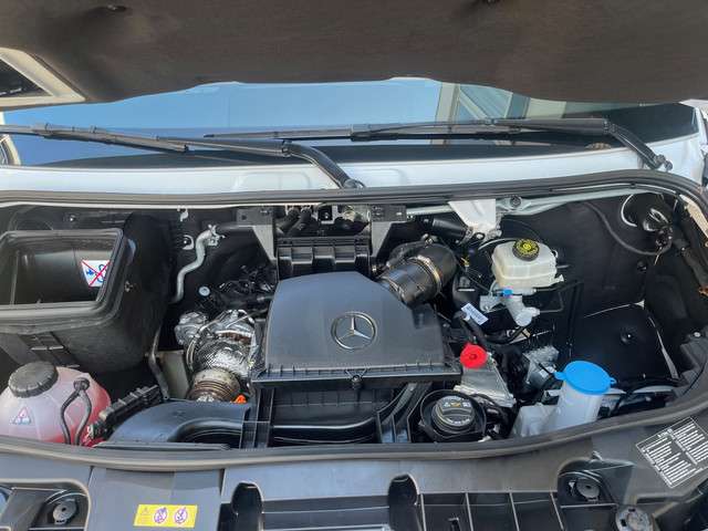 Mercedes-Benz Sprinter 2022 Diesel Mercedes-Benz Sprinter 2022 Diesel