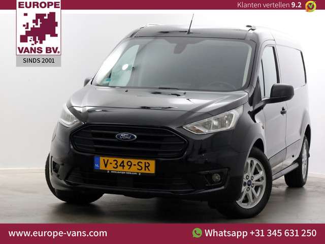 Ford Transit leasen