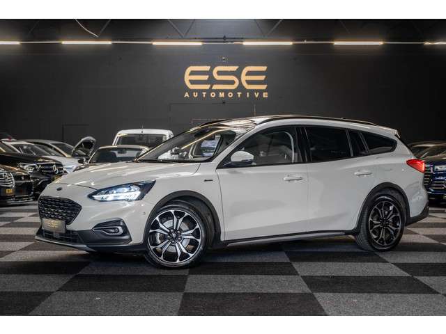 Ford Focus leasen