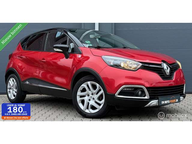 Renault Captur 2015 Benzine