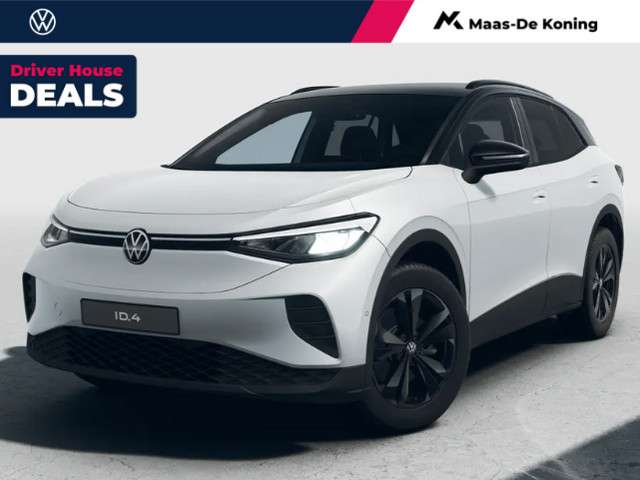 Volkswagen ID.4 2026 Elektrisch