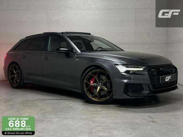 Audi A6 financieren