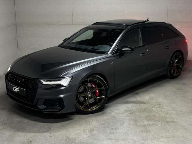Audi A6 2021 Hybride