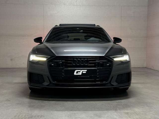 Audi A6 2021 Hybride