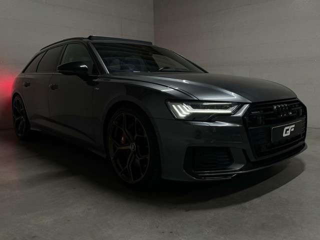 Audi A6 2021 Hybride