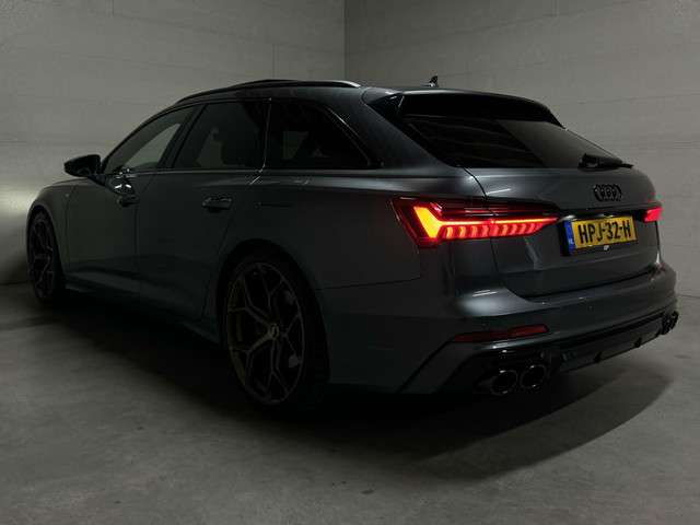 Audi A6 2021 Hybride