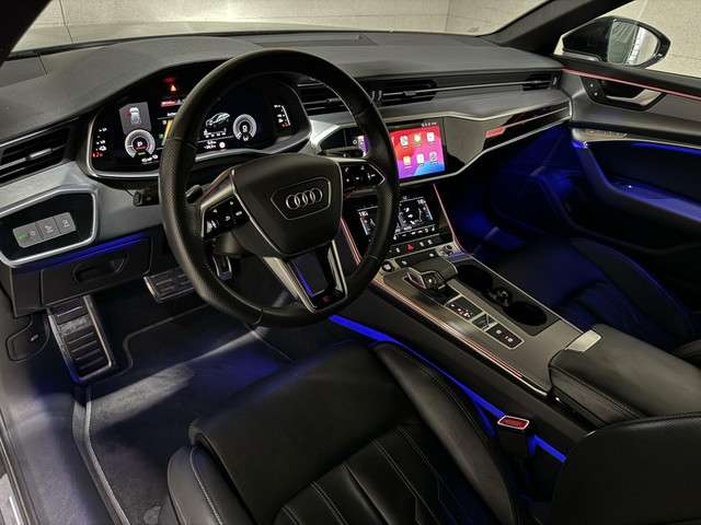 Audi A6 2021 Hybride