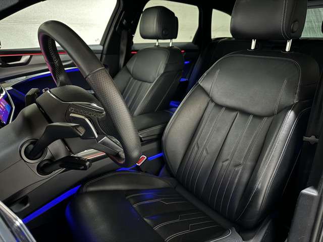 Audi A6 2021 Hybride