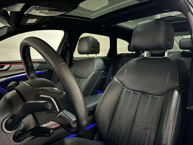 Audi A6 2021 Hybride
