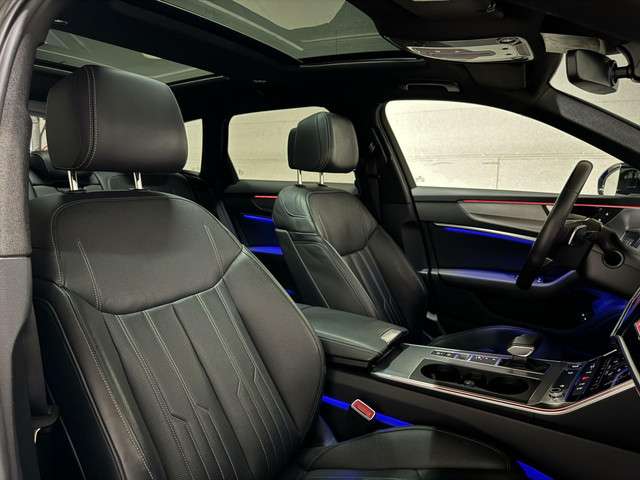 Audi A6 2021 Hybride