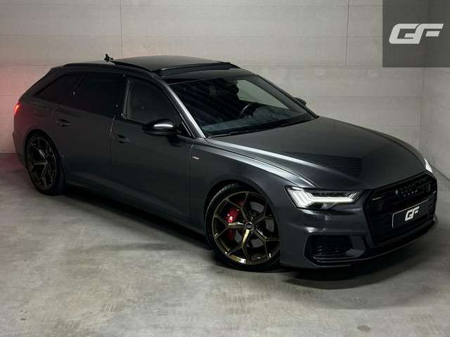 Audi A6 2021 Hybride