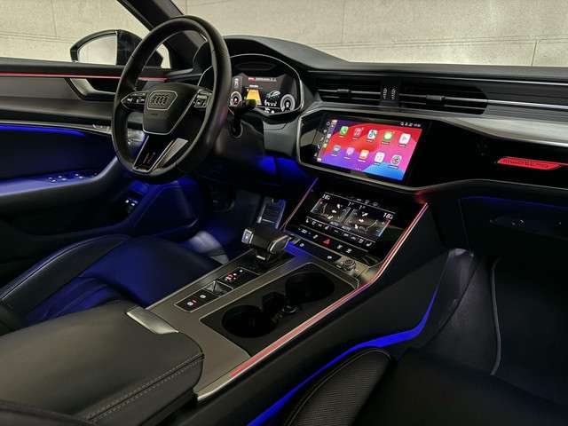 Audi A6 2021 Hybride