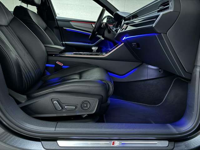 Audi A6 2021 Hybride