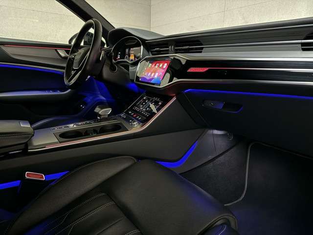Audi A6 2021 Hybride