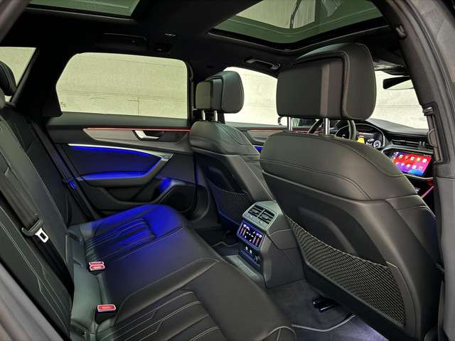 Audi A6 2021 Hybride
