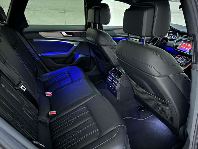 Audi A6 2021 Hybride