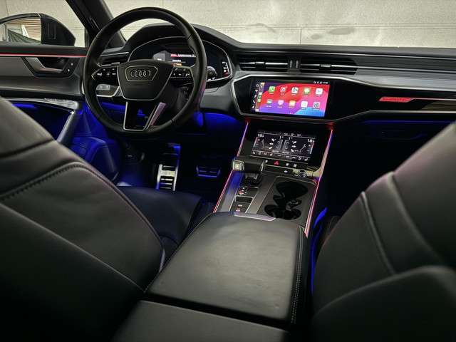 Audi A6 2021 Hybride