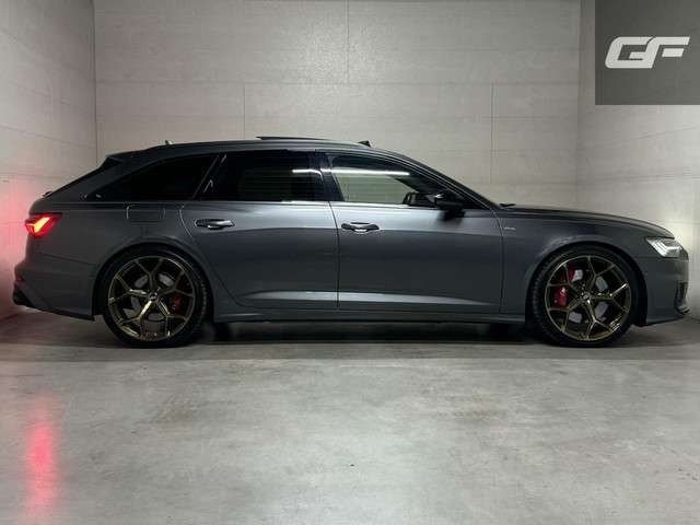 Audi A6 2021 Hybride