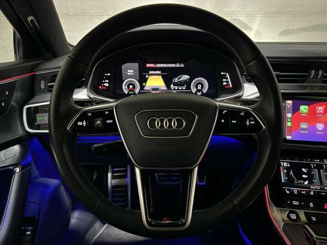 Audi A6 2021 Hybride