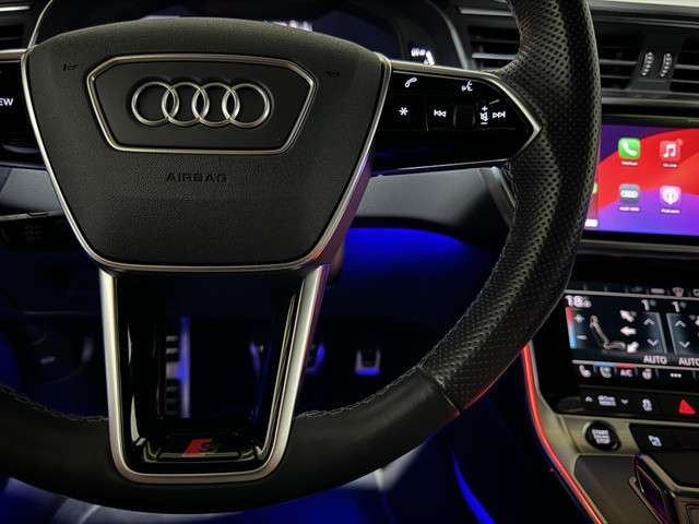 Audi A6 2021 Hybride