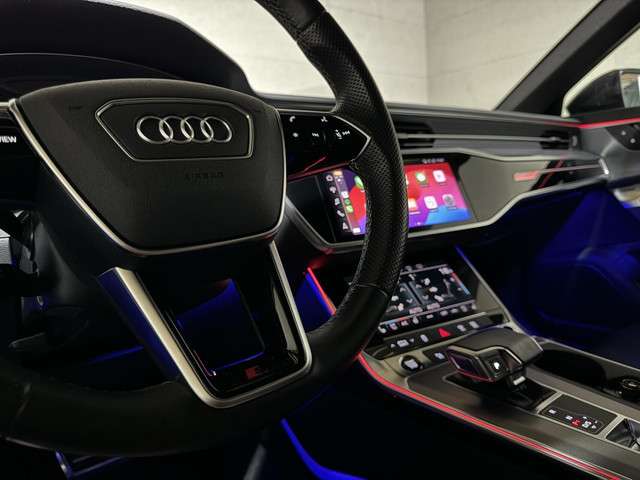 Audi A6 2021 Hybride