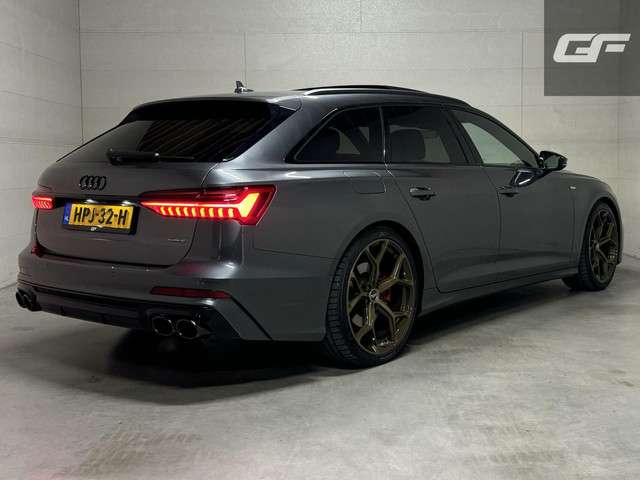 Audi A6 2021 Hybride
