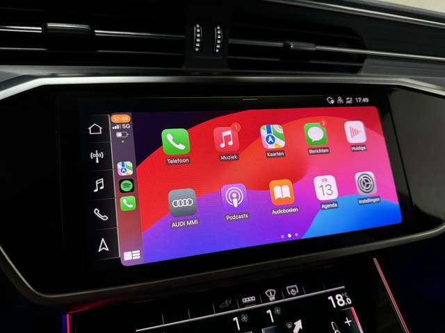 Audi A6 2021 Hybride