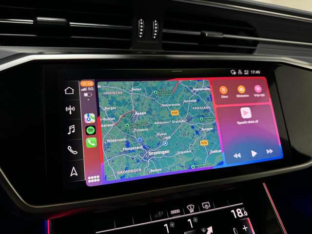 Audi A6 2021 Hybride