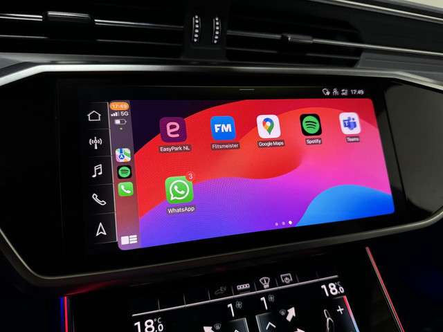 Audi A6 2021 Hybride