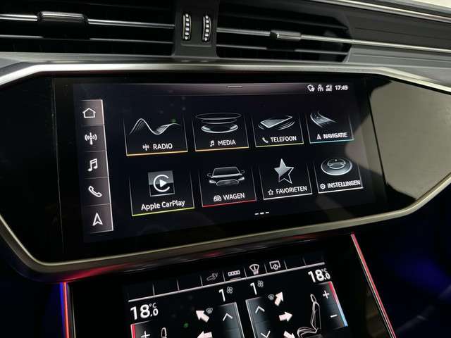 Audi A6 2021 Hybride