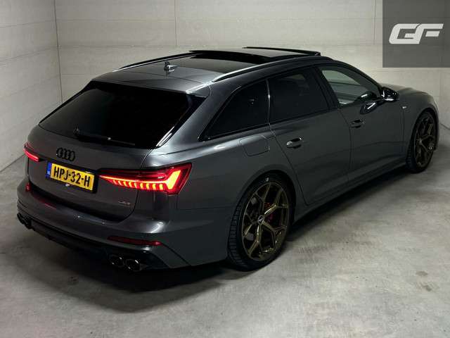 Audi A6 2021 Hybride
