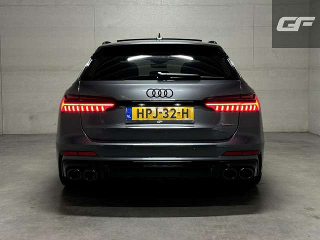 Audi A6 2021 Hybride