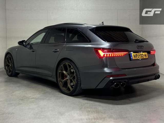 Audi A6 2021 Hybride