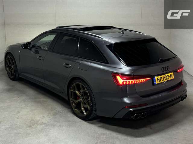 Audi A6 2021 Hybride